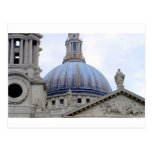 London Dome Post Card