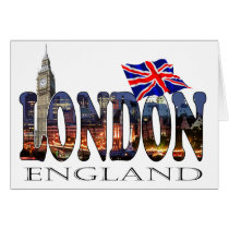 London England