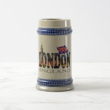 London England Coffee Mug