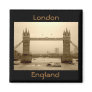 London England magnet