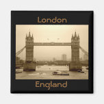 London England magnet