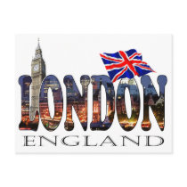 London England