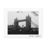 London, England Postcard