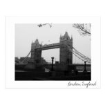London, England Postcard