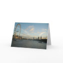 London Eye and Parliament cards