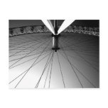 London Eye Black and white postcards