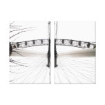 london eye canvas prints