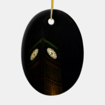 London Eye Christmas Tree Ornaments
