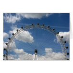 london eye circular cards