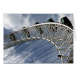 london eye metal cards