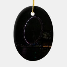 London Eye Ornaments
