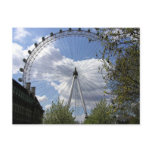 London Eye Postcard