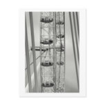 London Eye postcards
