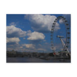London Eye postcards