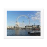 London Eye Postcard