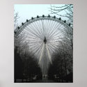 London Eye posters