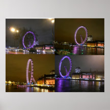London Eye Posters
