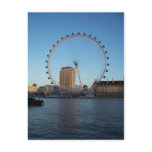London Eye & Thames postcards