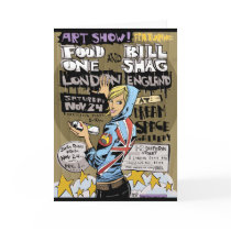 London Greeting Card