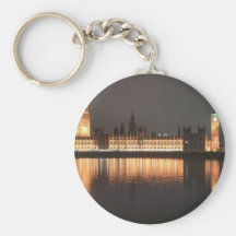 London Houses of Parliament Key Chains