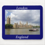 London, Houses of Parliament mousepads