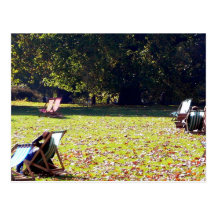 London In The Park Postcards
