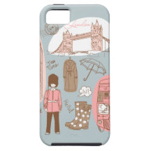 london iPhone 5 cases