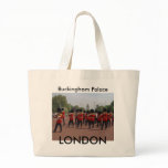 London Jumbo Tote Bag