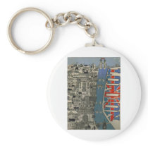 london keychain