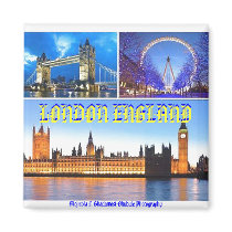 LONDON Magnet