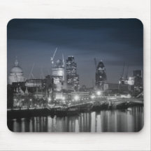 London Mouse Pad