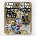 London Mousepad
