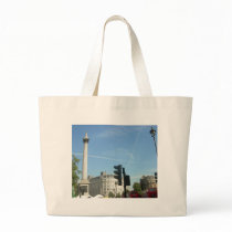 London-Nelson's column Tote Bag