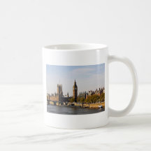 London Panorama Coffee Mug
