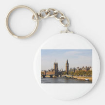 London Panorama Keychain