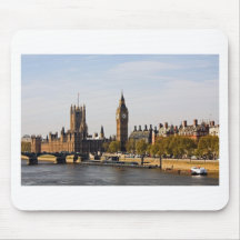 London Panorama Mouse Pads