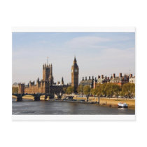 London Panorama Postcards