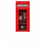 London Phone Booth T-Shirt