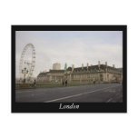 London postcards
