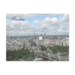 London postcards