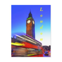 London Post Cards