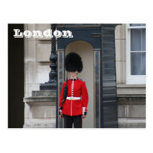 London Postcard