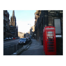 London Postcard