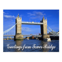 london postcard 19
