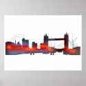 London Poster posters