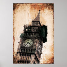 london poster