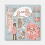 london refrigerator magnets