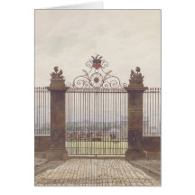 London scene, 1815 cards