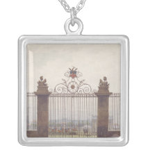 London scene, 1815 custom jewelry