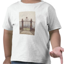 London scene, 1815 shirt